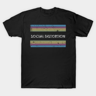 social distortion T-Shirt